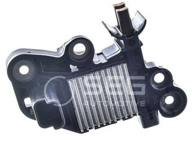 REGULADOR ALTERNADOR RENAULT DUSTER 1.6 SANDERO 1.6 LOGAN 12V  DFM-L