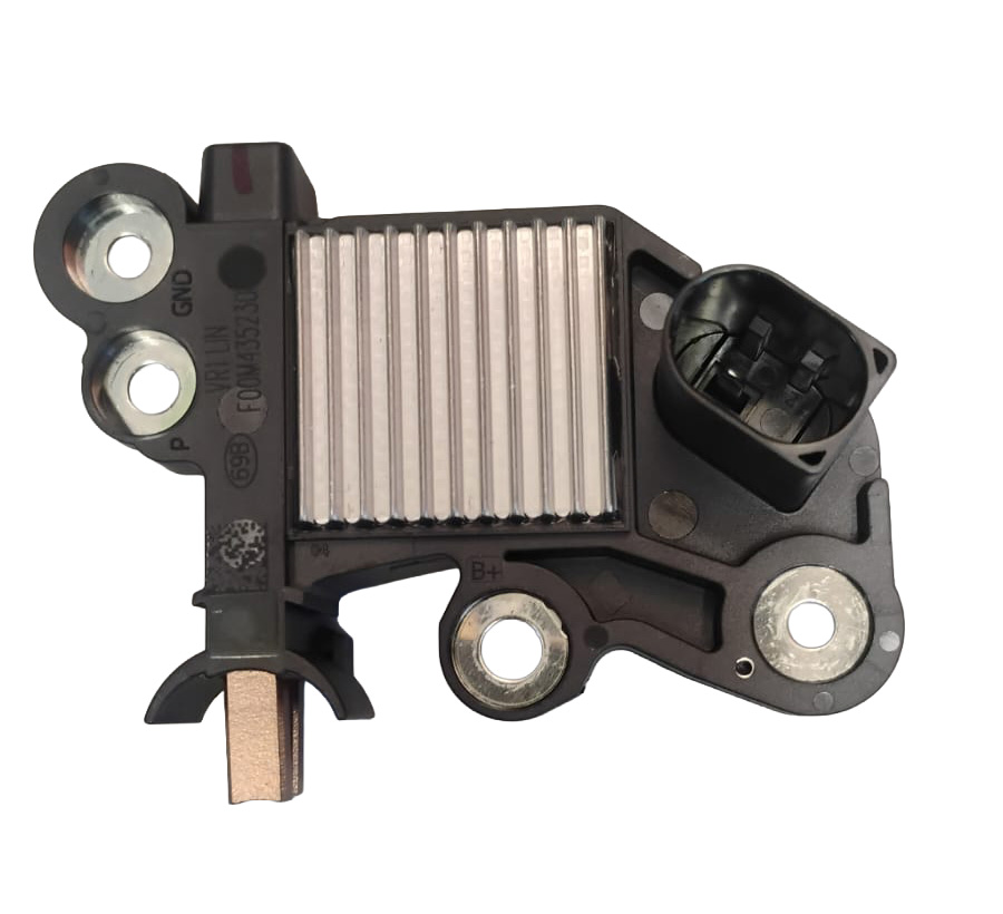 [61F00M435230] REGULADOR ALTERNADOR JHON DEERE 14V, VR1 LIN