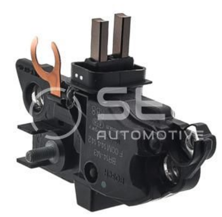 [61F00M485206] REGULADOR CHEVROLET ASTRA CORSA ZAFIRA SPRINTER 413 FIAT PALIO STRADA 12V TORNILLO TIPO BOSCH (GA1421-GA1424-GA1425) F000RS0102