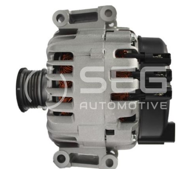 ALTERNADOR SEG TG2 14V, 220A, CW (CON POLEA) MERCEDES SPRINTER 2020 -2025