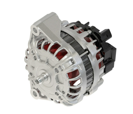 ALTERNADOR SEG C514V, 70/150A CW (SIN POLEA) JHON DEERE 2017-2025