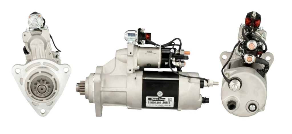 [0361008898] MOTOR DE ARRANQUE MERCEDES FREIGHTLINER 12V 39MT