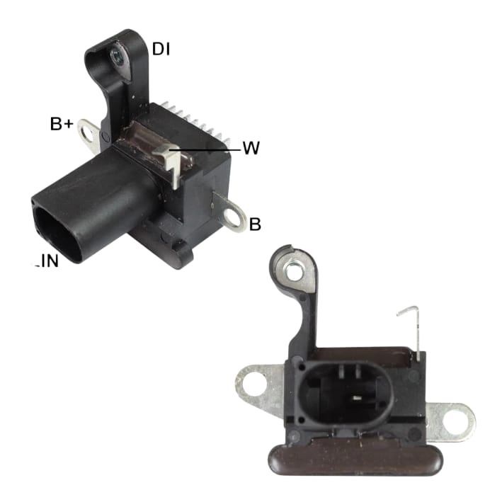 REGULADOR SUZUKI: 31400-61M00; DENSO: 3140061M0, MS1042113400; IKRO: IK5342 LIN ID: 255