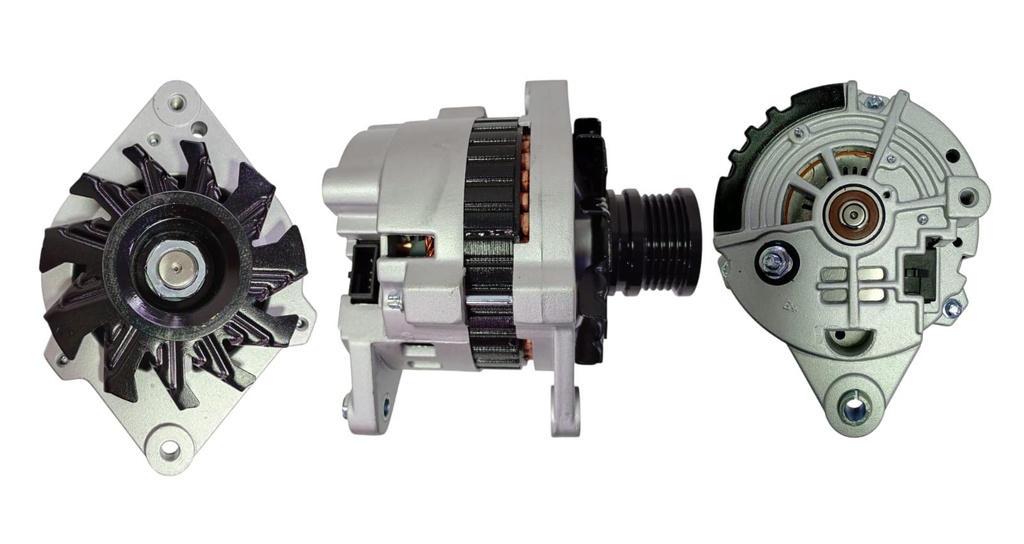 [3810480000] ALTERNADOR DAEWOO RACER CIELO LANOS 12V 85AMP 4PINES P: 5PK T:DELCO V:EXT(GA416 GA1658 GA1758 GA1759D403)