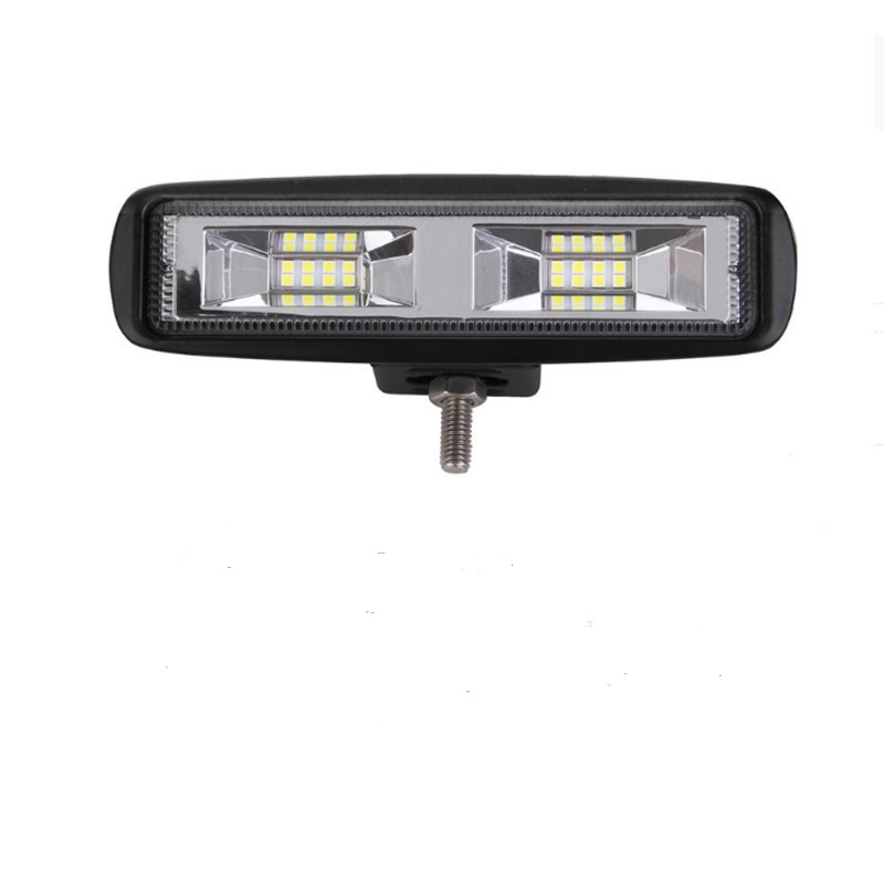 [LDS6STP-0104] BARRA LED 6 RECTANGULAR 10W 10-30V SPOT 1000LM