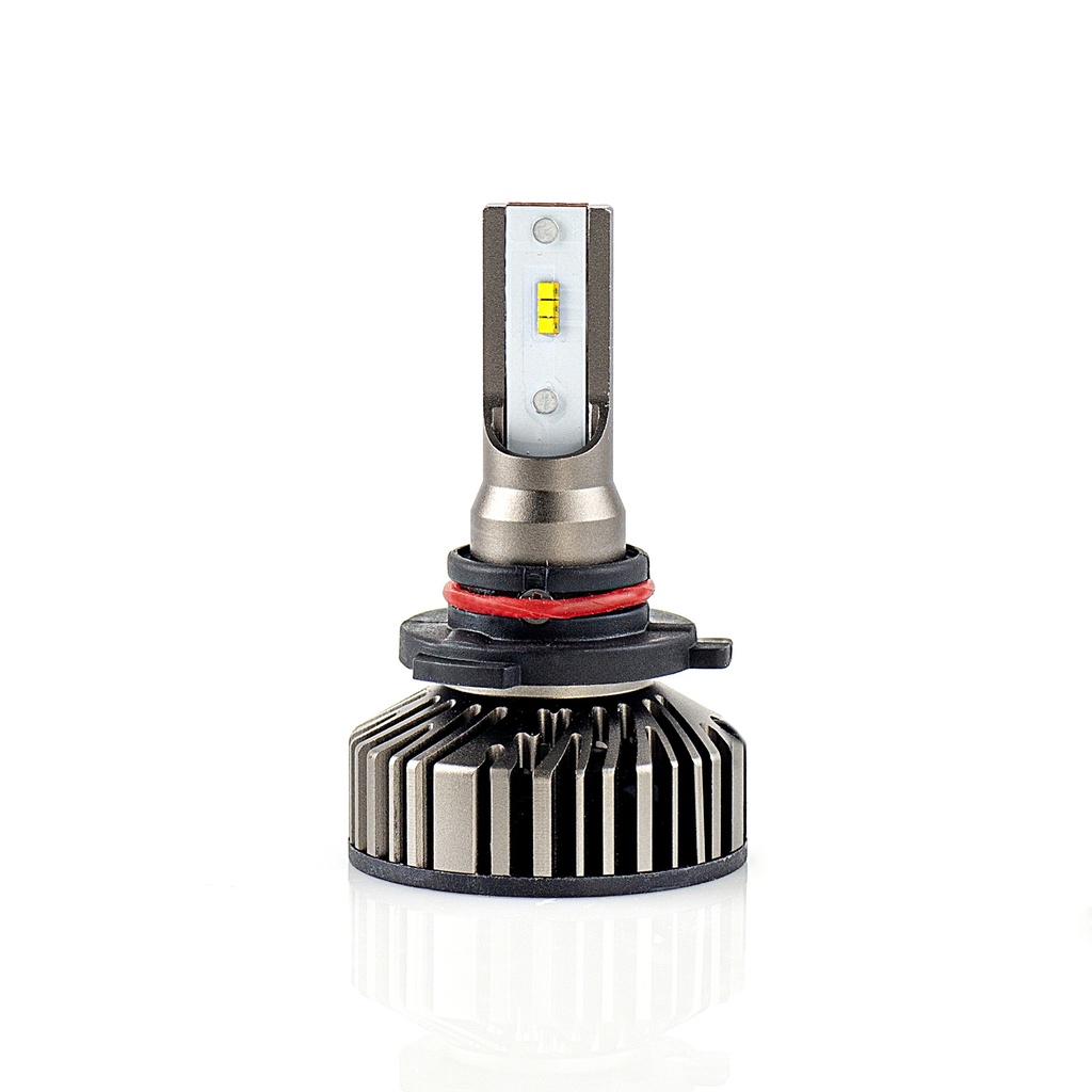 [LDSK904A-9005] BOMBILLO LED 9005 12V-16V 25W  FARO 6000K 2000LM PREMIUM CAJA X 2 UND