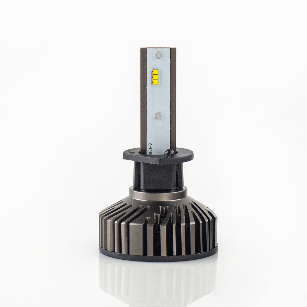 [LDSK904A-H1] BOMBILLO LED H1  9V-16V 50W  FARO 6000K PREMIUM