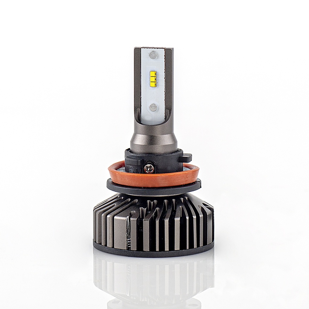 BOMBILLO LED H8-H11 9V-16V 50W  FARO 6000K PREMIUM