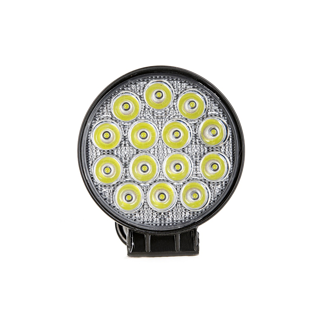 [LDS4CIR-0103] FARO LED 4 REDONDO 42W 10-30V FLOOD