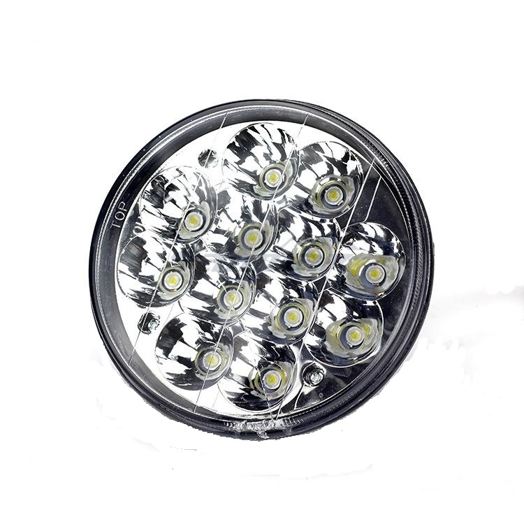 [LDS5CIR-0201] FARO LED REDONDO 5 36W 10-30V ALTA-BAJA
