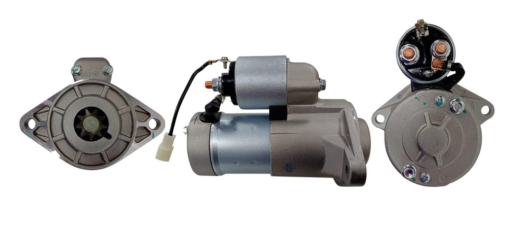 [30S114-832] ARRANQUE CHEVROLET LUV 2300 1600 TROOPER RELACIONADO 12V T:9 1.2KW S:HORARIO T:HITACHI ZM:410