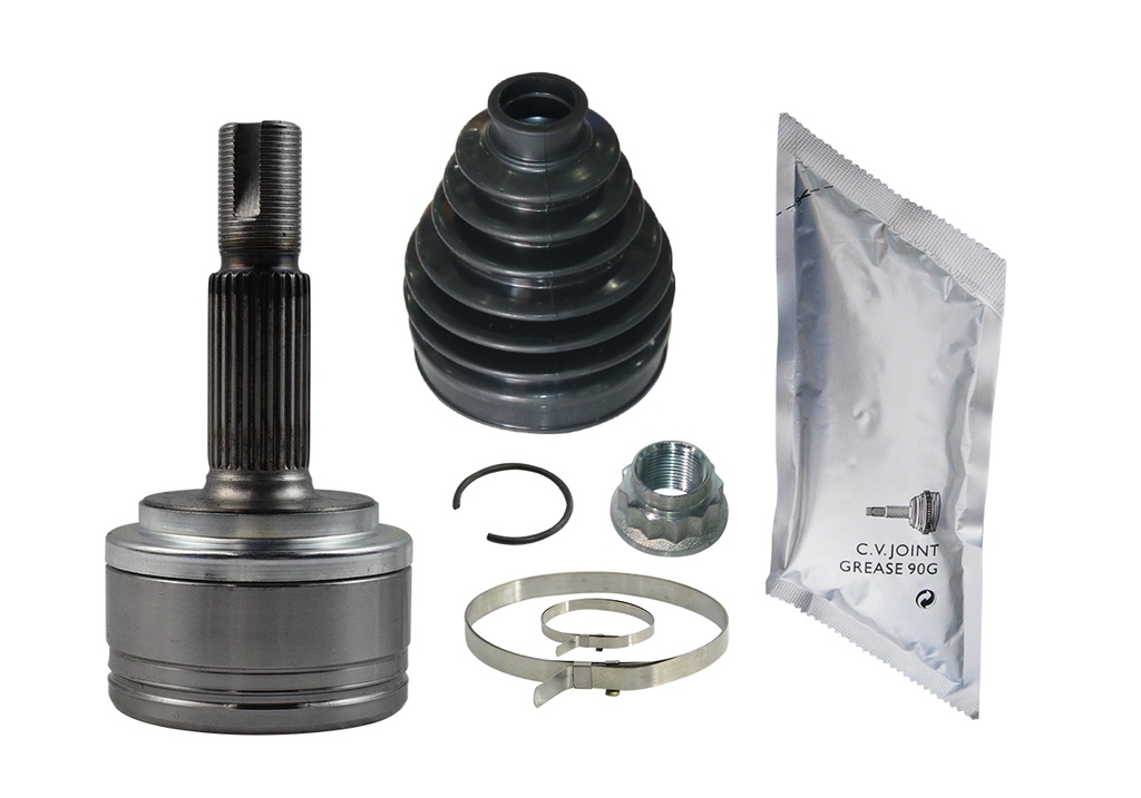 [71802485] PUNTA EJE LADO RUEDA TOYOTA COROLLA CROSS 2022-2025 HIBRIDO