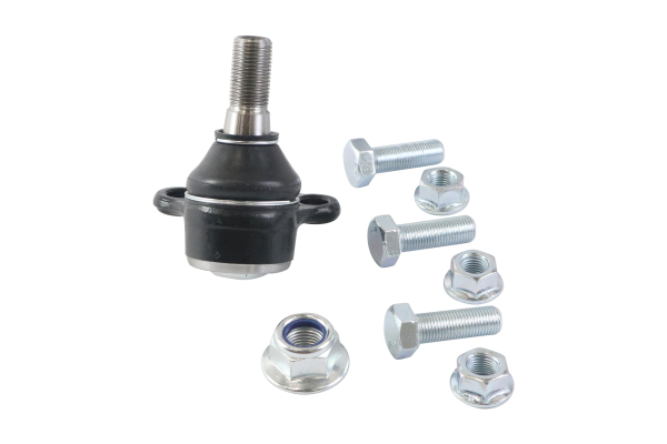 ROTULA SUSPENSION RENAULT TRAFIC III 1.6 2017-2020 (TRAE 3 TORNILLOS-3 TUERCAS-TUERCA DE SEGURIDAD)