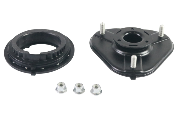 [71534345S] SOPORTE AMORTIGUADOR DEL TOYOTA COROLLA CROSS 2002-2026 (SOPORTE+CAUCHO SUPERIOR+3 TUERCAS)