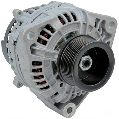 ALTERNADOR MERCEDES LO915 ATEGO 1726 1725 24V 110AMP 3 OREJAS P: SP T:BOSCH V:INT(GA298)
