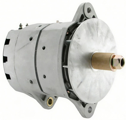 ALTERNADOR 35SI CUMMINS - KENWORTH 12V 140AMP J180 1PIN P: SP T:DELCO V:EXT(1116433-GA205 GA1800 GA1802 10512366 10512367D27)