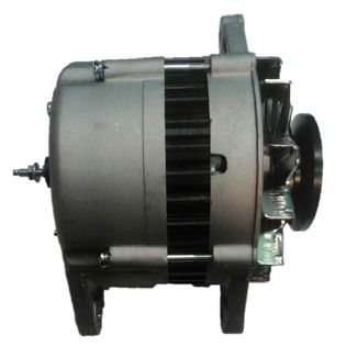 ALTERNADOR CHEVROLET NPR MITSUBISHI CANTER 24V 40AMP 80MM 2PINES P: 1V OD82 T:HITACHI V:EXT GA884 GA1783