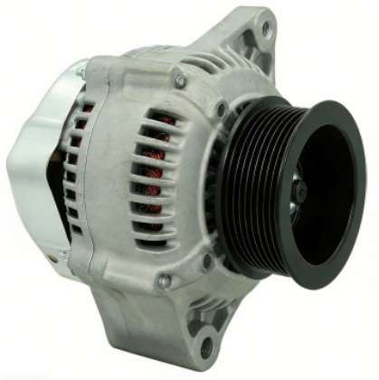 ALTERNADOR KOMATSU PC200-6 24V 40AMP 3PINES P: 8PK T:NIPONDENSO V:INT(GA861)