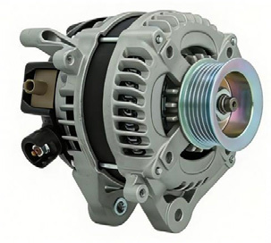 ALTERNADOR HONDA CRV 12V 130AMP 39MM LIN P: 7PK T:NIPONDENSO V:INT(GA145) 104210-1530