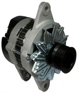 [268-98013-455-1] ALTERNADOR FRR MODELO NUEVO 24V 50AMP 72MM 2PINES P: 7PK T:NIKKO V:EXT