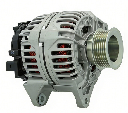 ALTERNADOR IVECO 12V 130AMP 80MM P: 6PK T:BOSCH V:INT(GA225) 23177N