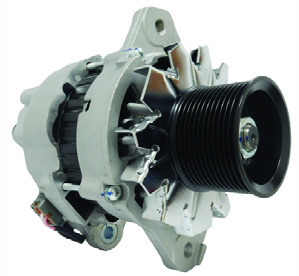ALTERNADOR CATERPILLAR RETRO 325 24V 50AMP 81MM P: 12PK OD8 T:MITSUBISHI V:EXT