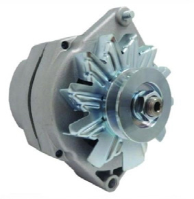 [261102916] ALTERNADOR 10SI CASE JOHN DEERE 24V 50AMP 2 OREJAS 2PINES P: 1V T:DELCO V:EXT(1116380-GA200 D101)