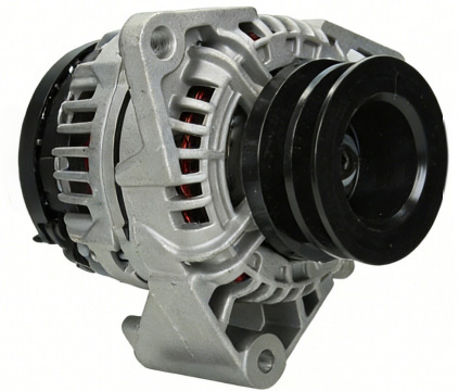 ALTERNADOR FORD CARGO 1721 VOLKSWAGEN 31310 12V 90AMP 3 OREJAS 1PIN P: SP T:BOSCH V:INT(GA225 GA1421 GA1424)