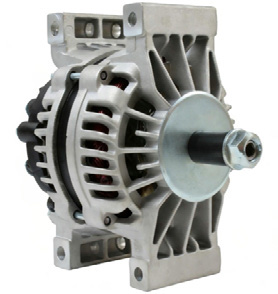 [268600314] ALTERNADOR 28SI 12V 200AMP PAD MOUNT 1PIN P: SP T:DELCO V:INT(10527709)