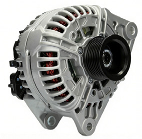 [260-124-655-005] ALTERNADOR MAQUINARIA AGRICOLA NEW HOLLAND MOTORES ISKRA ESTACIONARIOS 24V 110AMP P: 8PK T:BOSCH V:INT