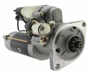 ARRANQUE RETRO KOBELCO MOTOR 6D31 RELACIONADO 24V T11 - 40MM 4.5KW S:HORARIO T:MITSUBISHIZM898