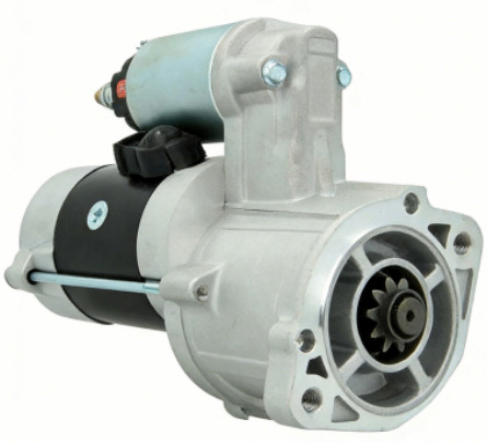 [26M2T56182] ARRANQUE HYUNDAI PORTER 4D56 HINO DIESEL RELACIONADO 12V T10 2.0KW S:HORARIO T:MITSUBISHIZM893