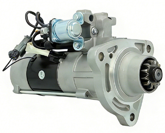 ARRANQUE VOLVO FM12 RELACIONADO 24V T12 5.5KW S:HORARIO T:MITSUBISHIZM-3897 19538N