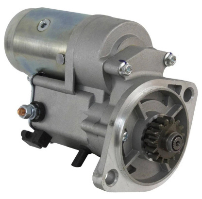 ARRANQUE YANMAR 3TN82 RELACIONADO 12V T15 2.0KW S:HORARIO T:DENSO