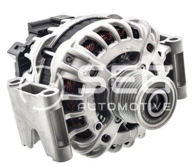 ALTERNADOR SEG, B5, 14V, 65-120A, CW (COM POLEA) MB SPRINTER 515 OM651LA 2013 - 2025 DIESEL (A009060422)
