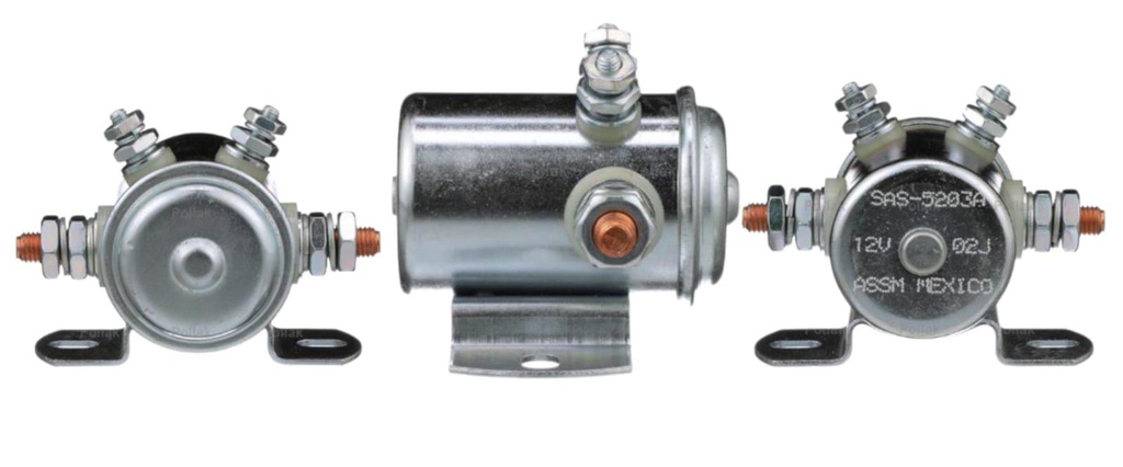 AUTOMATICO AUXILIAR DE TRABAJO CONTINUO 12V