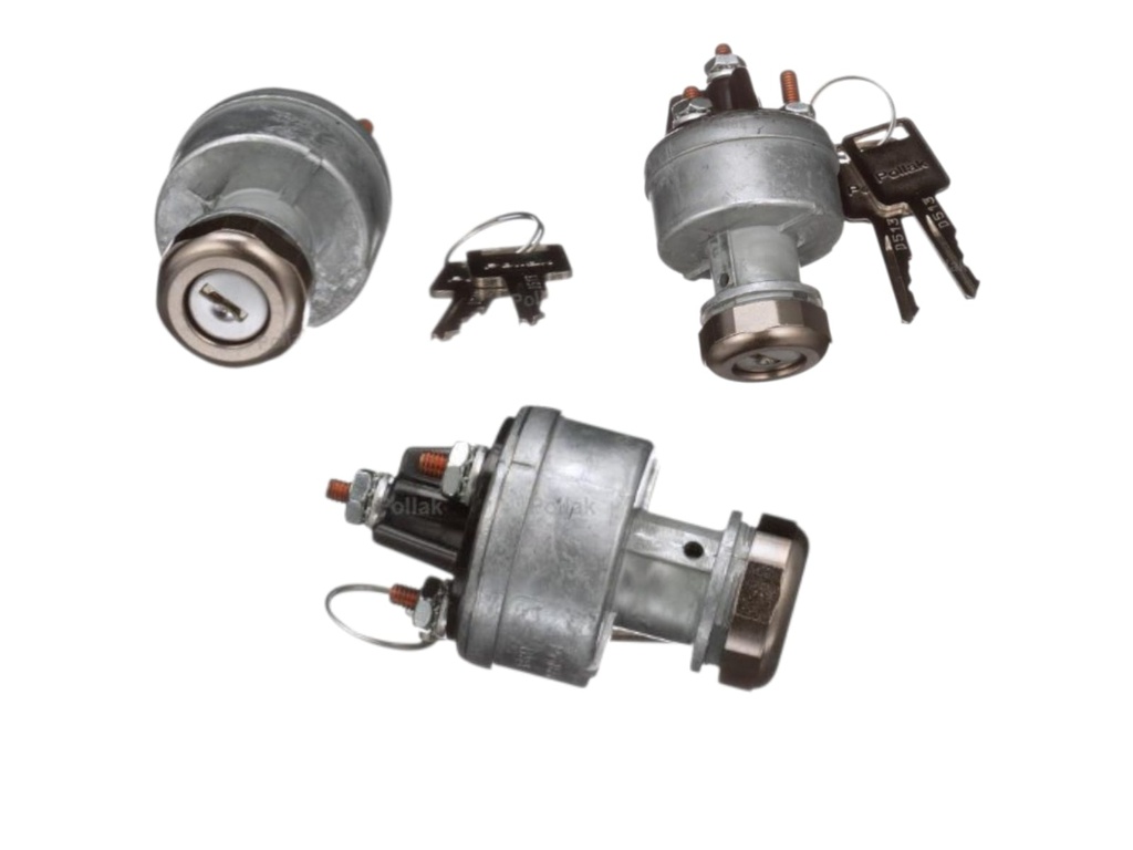 SWITCH IGNICION 4 CONTACTOS UNIVERSAL TIPO ISC4