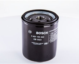FILTRO ACEITE TOYOTA COROLLA1.6 94X76 MM ROSCA 3/4"
