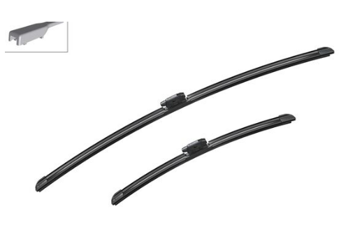 PLUMILLA AEROTWIN JUEGO (25",15")