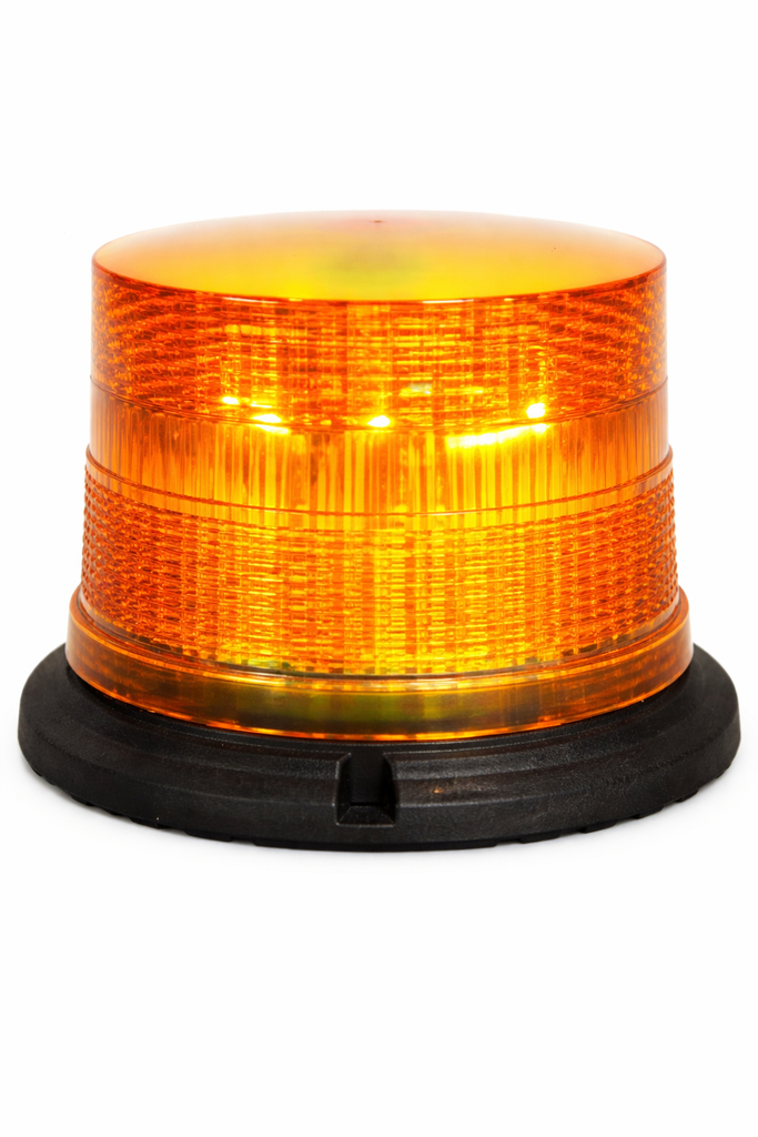 [98358114691] BALIZAS LED K-LED 40 COMPACT - LUZ DE AVISO - MAGNÉTICO 110V 3W  ALTURA  DIAMETRO 168MM / 6.61"