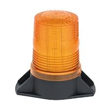 BALIZAS LED MINI - DESTELLO SENCILLO Y DOBLE 12V / 24V 16W  ALTURA 112MM / 4.40" DIAMETRO 70MM / 2.75" IP67
