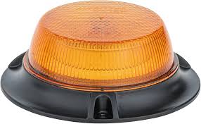 BALIZA SLIM (LICUADORA) LED 12-24V INTERMITENTE DOBLE