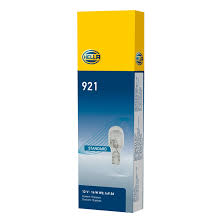 [98178555791] BOMBILLO INCANDESCENTE 921 W16W W2.1X9.5D 12V T-15  X UNIDAD EMPAQUE CAJA X 10