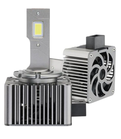 [98358460001] BOMBILLO LED D1 12V 40W±15% 4000Lm±15% 6000K JUEGO X2