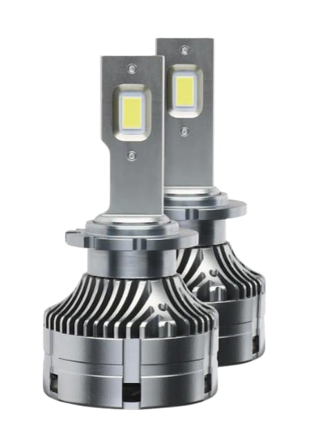 [98358460011] BOMBILLO LED RETROFIT XENON D2 P32D 12V 40W - 6000K LUZ BLANCA SET X 2