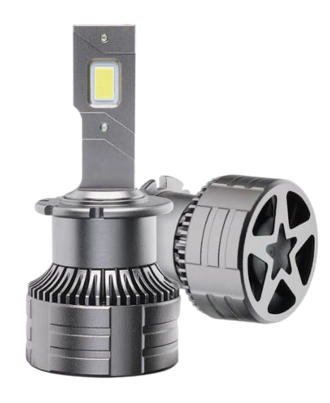 [98358460031] BOMBILLO LED RETROFIT XENON D4 P32D 12V 45W - 6000K LUZ BLANCA SET X 2