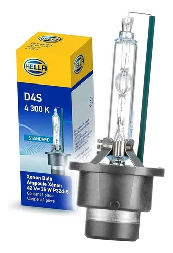 [98178560841] BOMBILLO XENON D4S 12V 35W P32D-5 T2-3/4