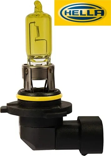 [98179712212] BOMBILLO LUZ AMARILLA  9005/HB3 12V 65W P20D T4