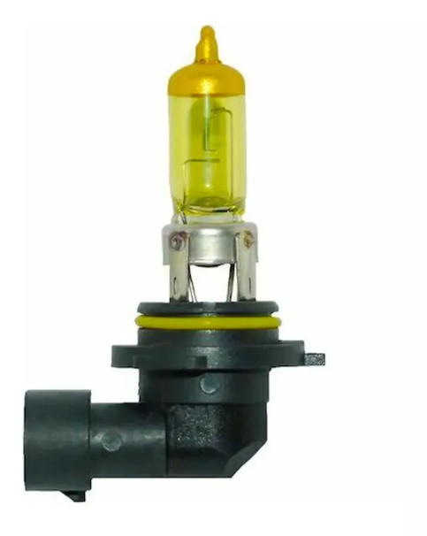 [98179712342] BOMBILLO YELLOW LIGHT 9006/HB4 P22D 12V 55W T4 LUZ AMARILLA / BLISTER X UNIDAD