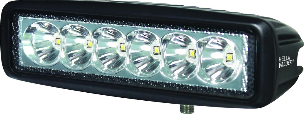 [98357203011] EXPLORADORA 6 LED MINI BARRA 6.29" 12-24V 1000LM HAZ PUNTUAL